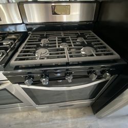 Whirlpool Range