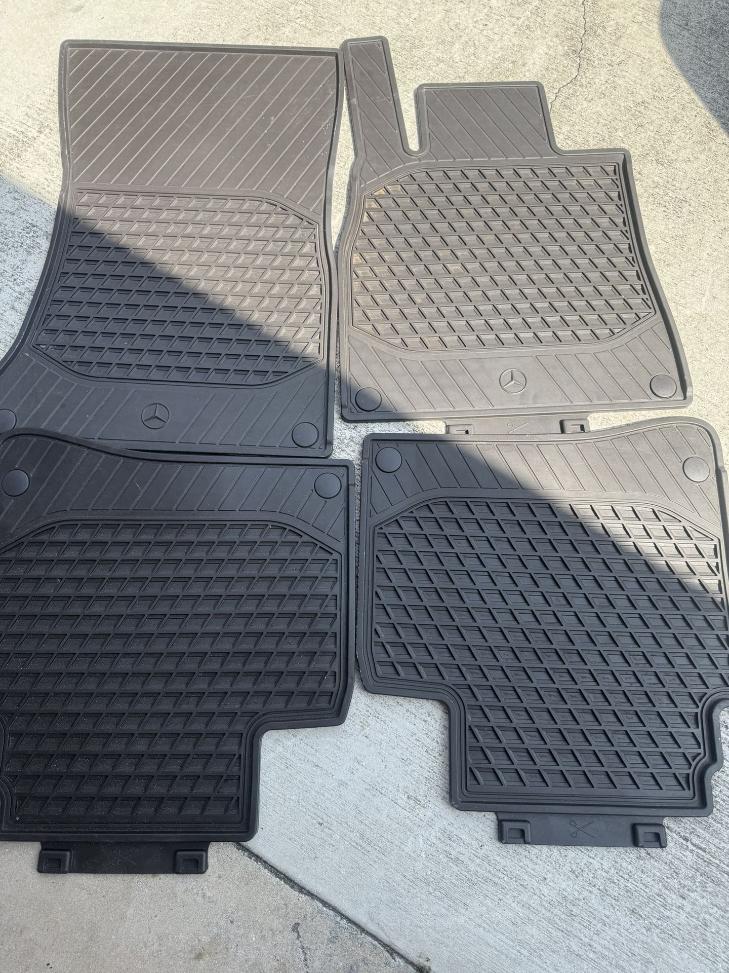 Carpet For Mercedes Benz Car