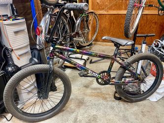 BMX - Mafia Kush1 20”
