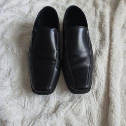 Mens Perry Ellis Dress Shoes