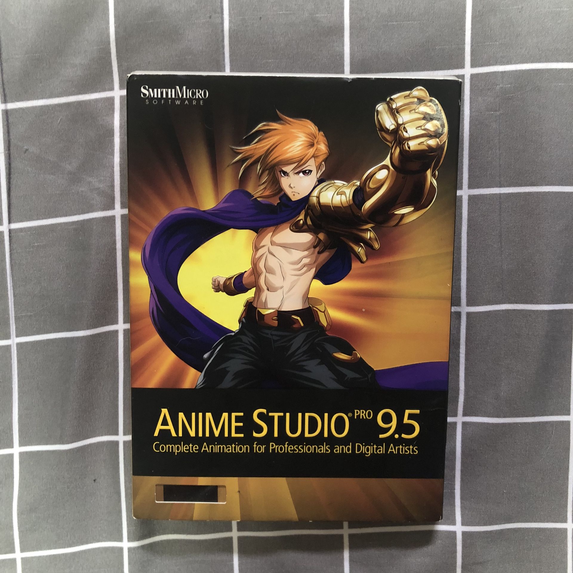 Anime Studio Pro 9.5 for PC