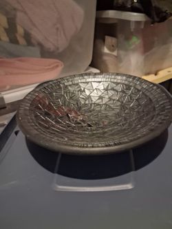 Decorative bowl