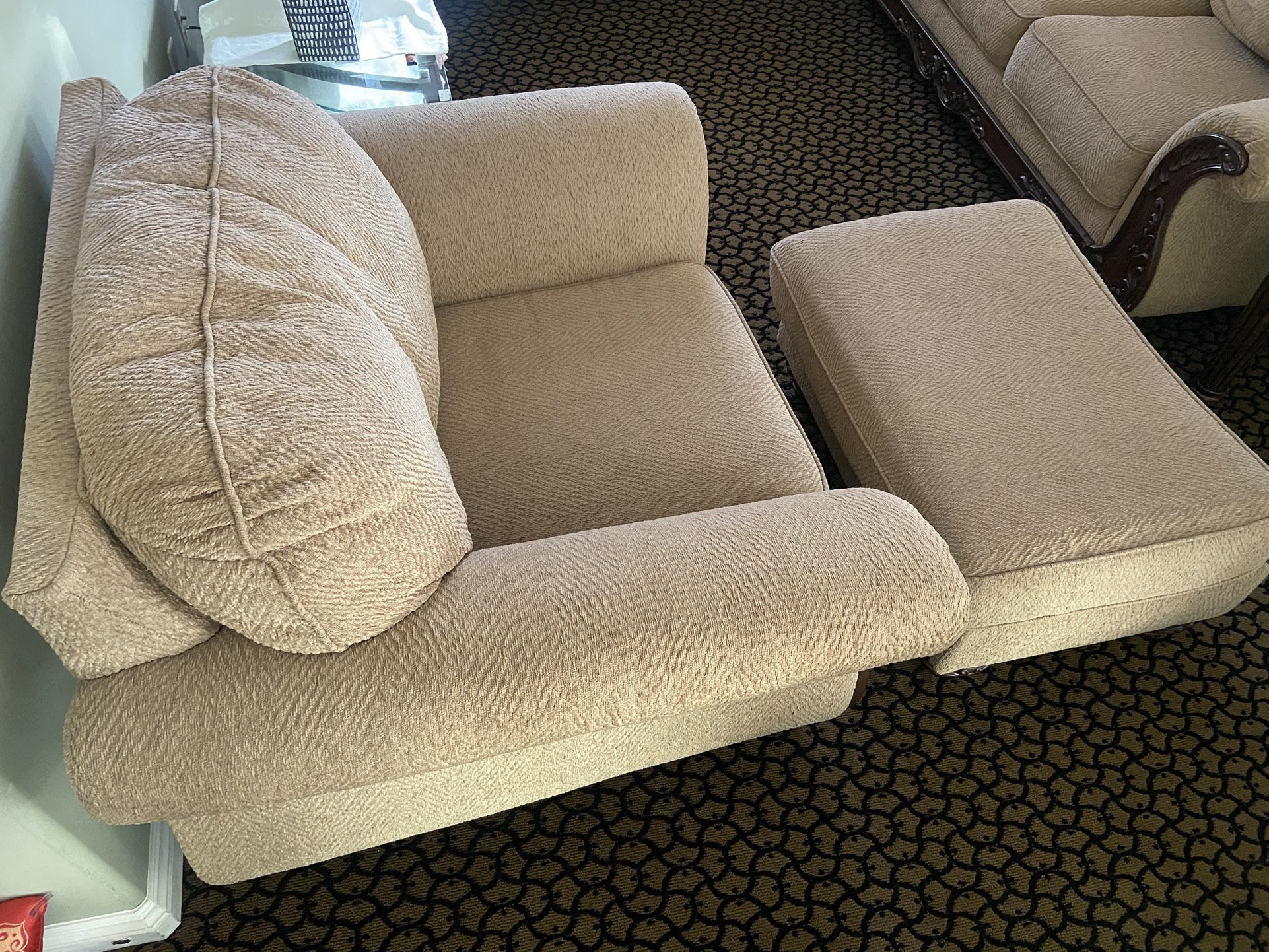 7-piece Living Room Set