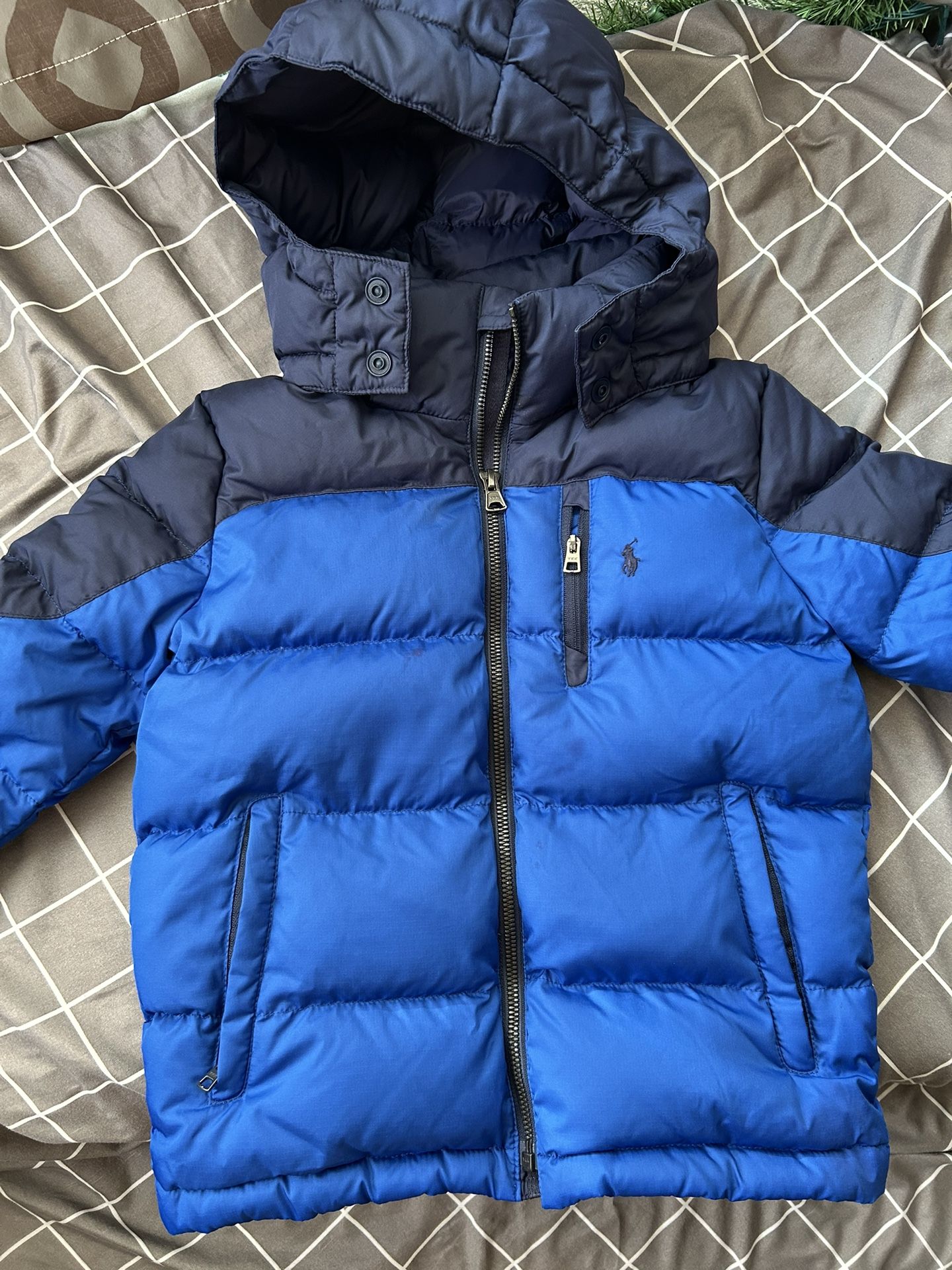 Ralph Lauren Boys Puffer Jacket