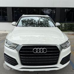 2018 Audi Q3