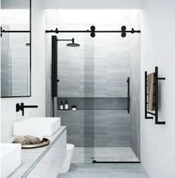 Vigo 72” Shower Door