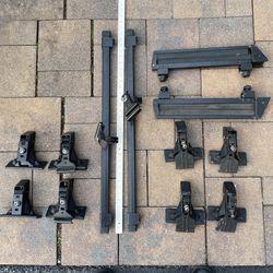 Thule Roof Rack Pieces