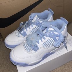 Air Jordan 4 Retro PS Forget Me Not Size 1Y