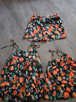 Family outfit bundle