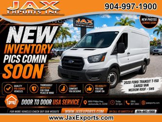 2020 Ford Transit Cargo Van