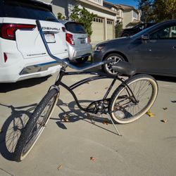 1969 Schwinn Cruiser Bicycle