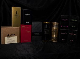 Perfume/ Cologne