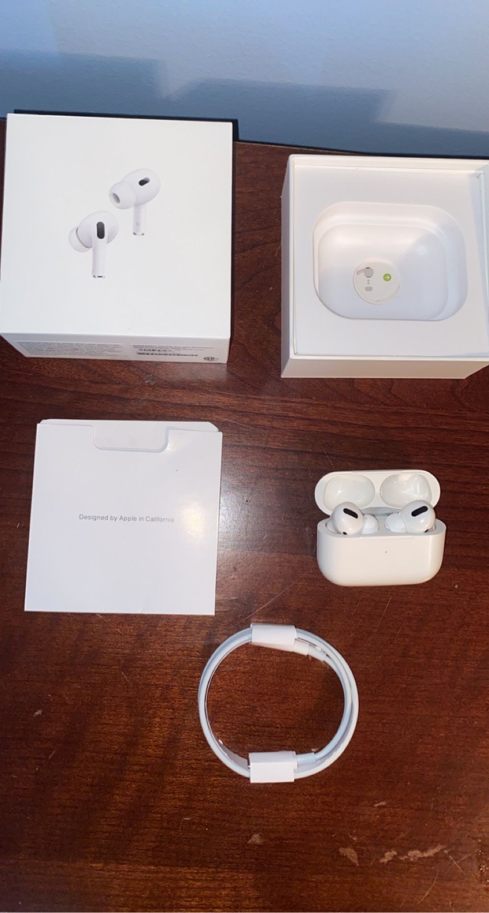 Apple Airpod Pros Never Used 