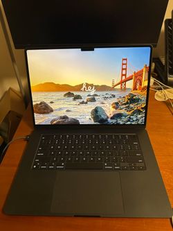MacBook Air 15" M3 (2024) Midnight 8GB/256GB - Battery Normal
