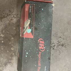 Ingersol Rand Impact Wrench