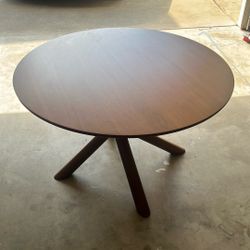Round Dining Table