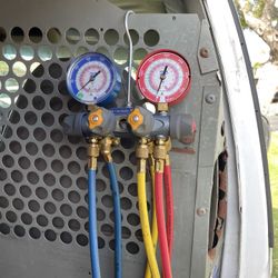HVAC GAUGES 