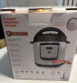 NEW BLACK AND DECKER INSTAPOT