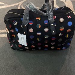 Paul Smith Tote Bag