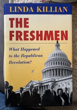 The Freshmen By Linda Killian