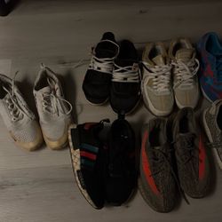 Buy It All Make Me Offer Must Go Sale Off White & Yeezy And Air max And Gucci 