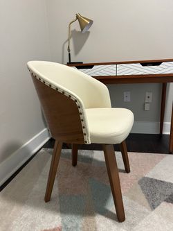 Mid-Century Modern Desk Chair