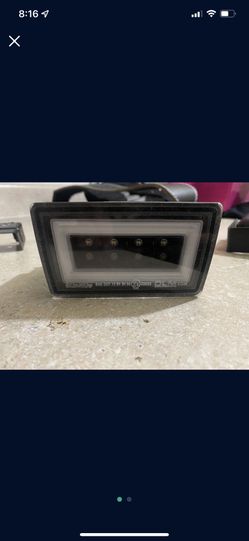 Wrx Third Break Light 