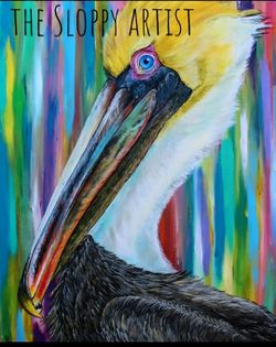 Local SWFL Acrylic Original Art And Prints/Canvases