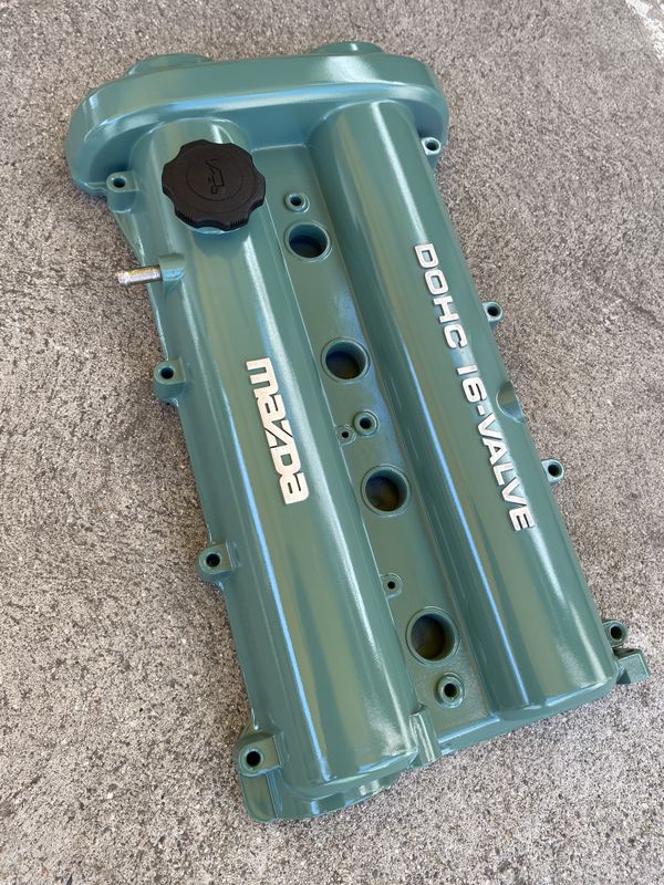 Mazda Miata 1.8 Valve Cover for Sale in Whittier, CA OfferUp