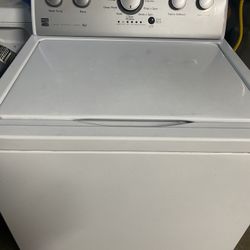 Kenmore washer