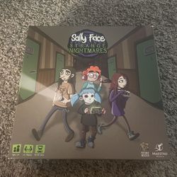 Sally Face: Strange Nightmares 