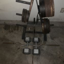 Weight Plates