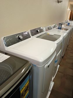 New Midea Washer and Dryer