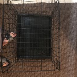 Mini Dog Crate