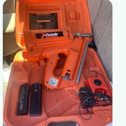 Selling a work gun. I only used it once. 