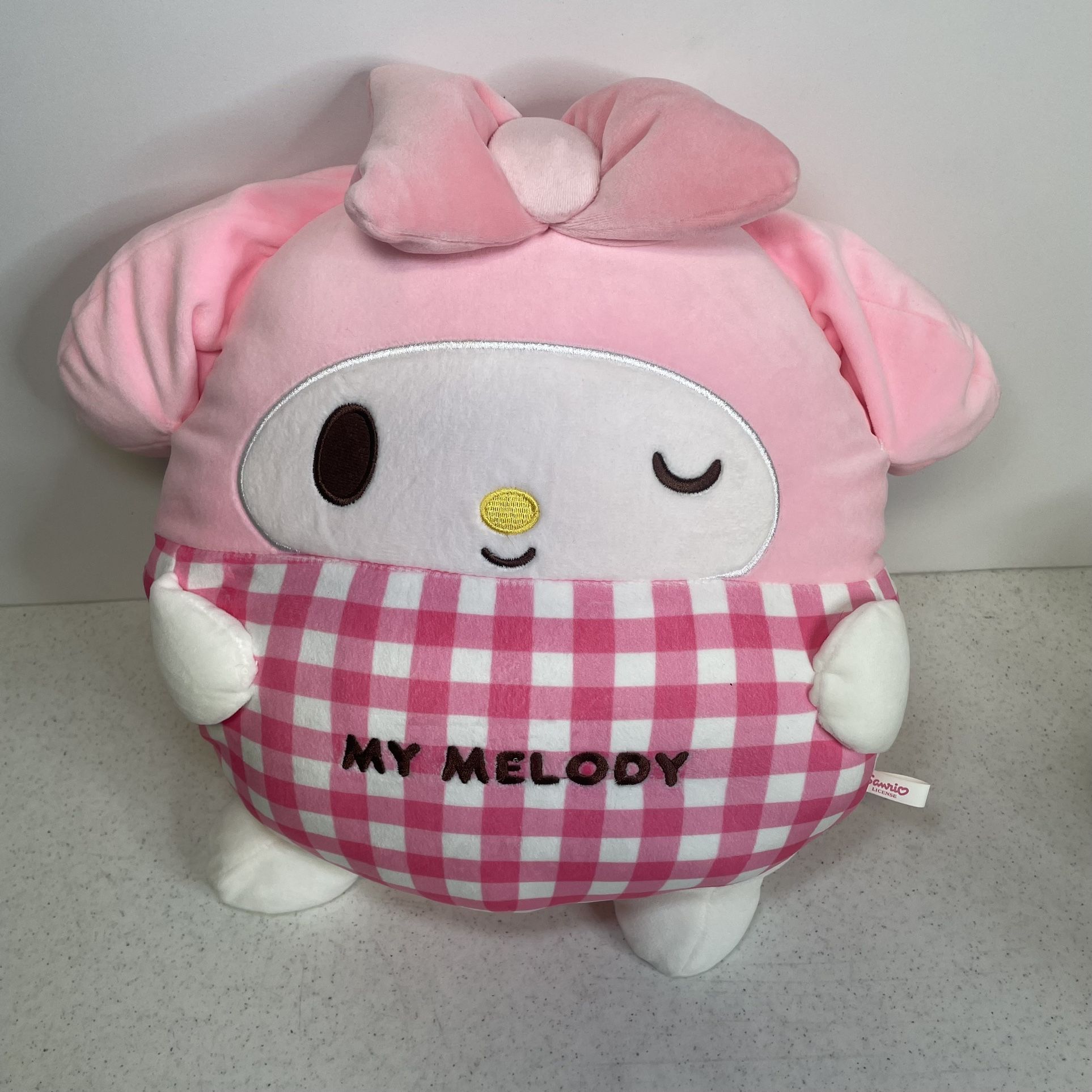 My Melody Pillow Plush