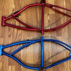 20” Lowrider Bike frame Selling Each