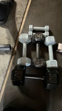 Dumbbells