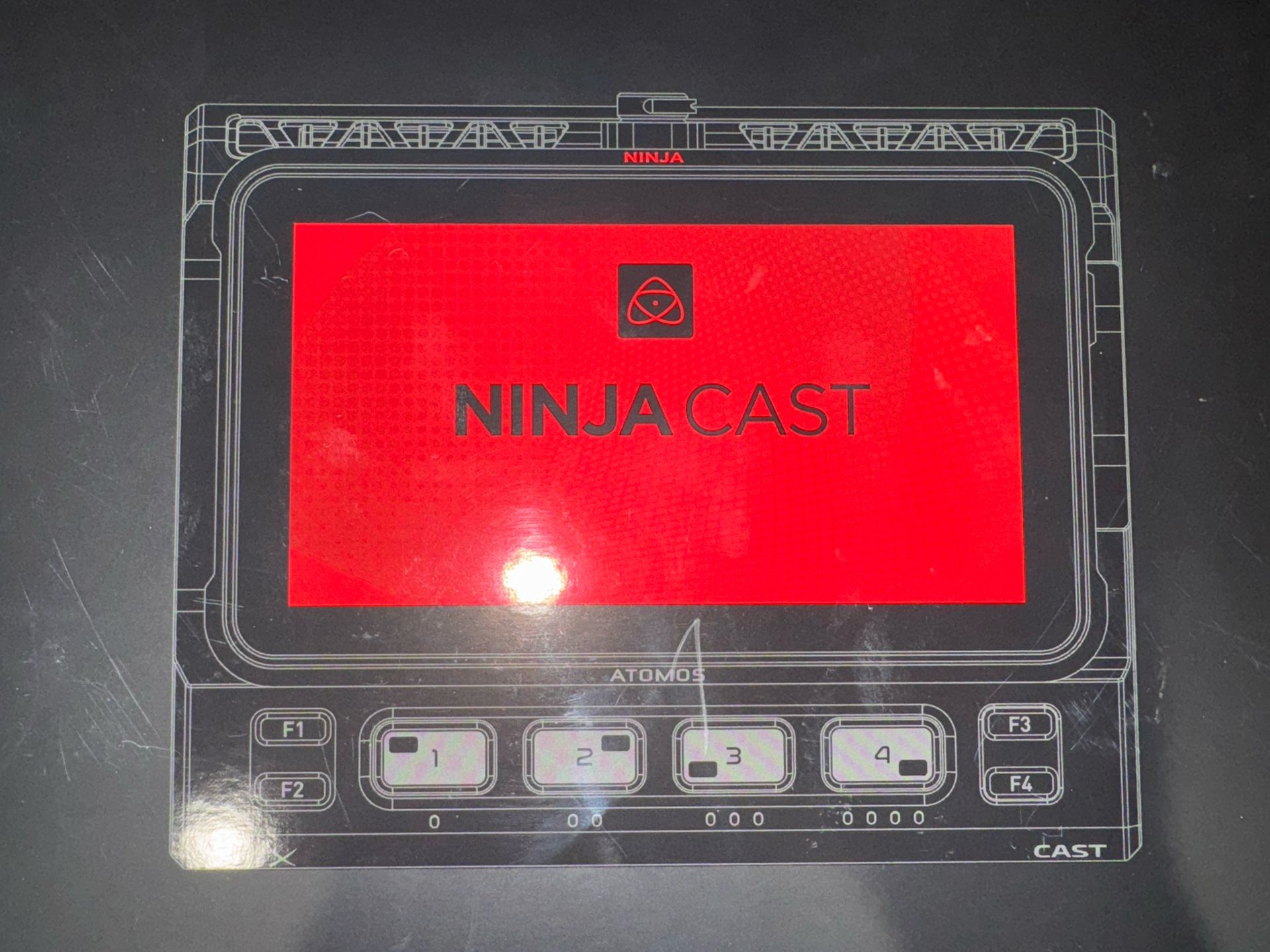 Atomos Ninja HDMI Recording Monitor