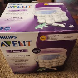 Philips Advent Baby Bottles