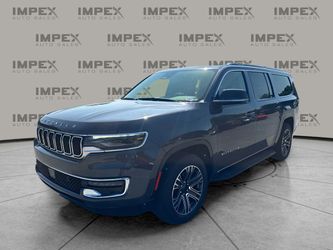 2024 Jeep Wagoneer L