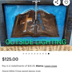 Custom Bible Art