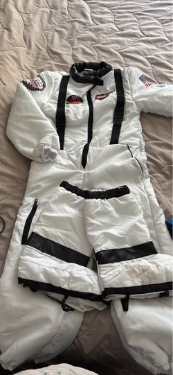 Kids Astronaut Costume Suit age 6-7 years