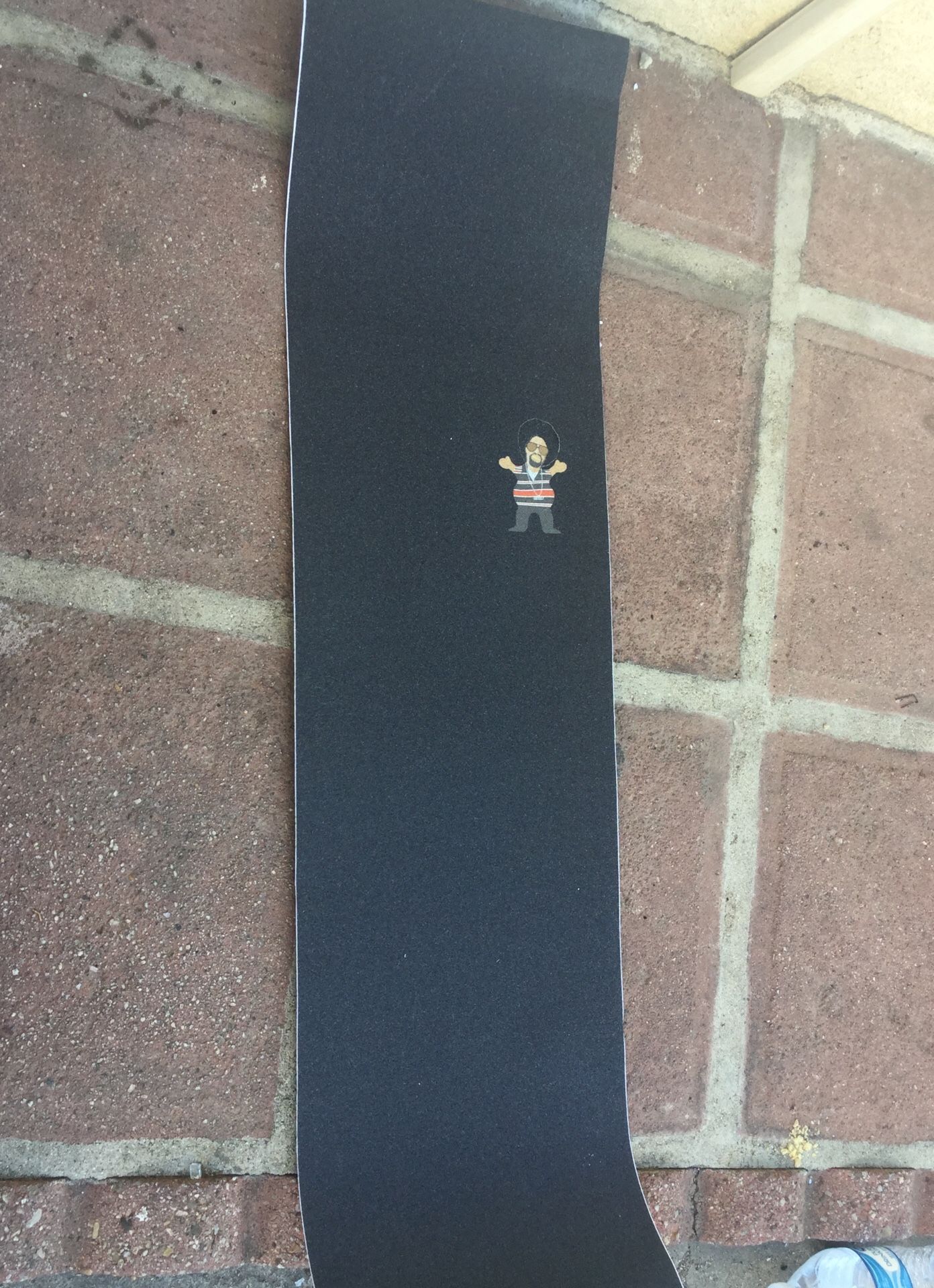 Grizzly grip tape