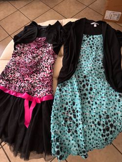 Size 14 dress for girls