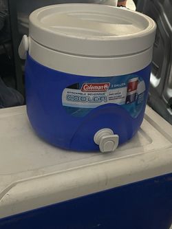 Water cooler