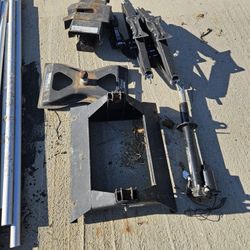 Reese 5th Wheel And Gooseneck And Accessories 