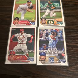 Baseball Cards 