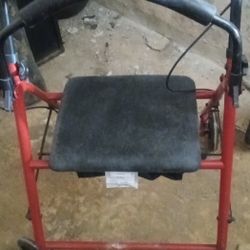 Handy  Walker. Medical