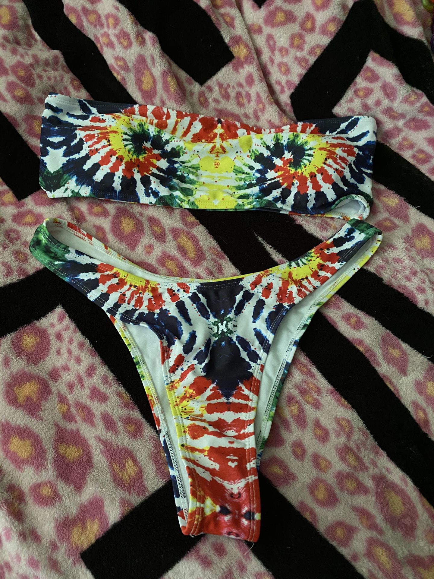 1X new bikinis